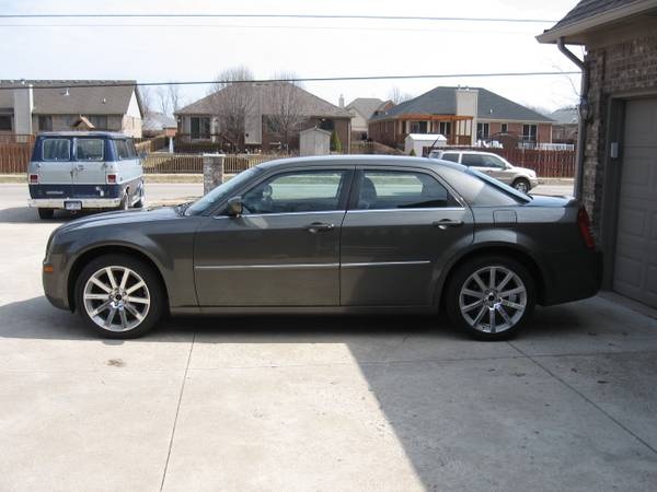 2008 Chrysler 300