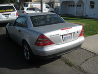 2002 Mercedes-Benz SLK-Class Overview 2002 Mercedes-Benz SLK-Class Overview