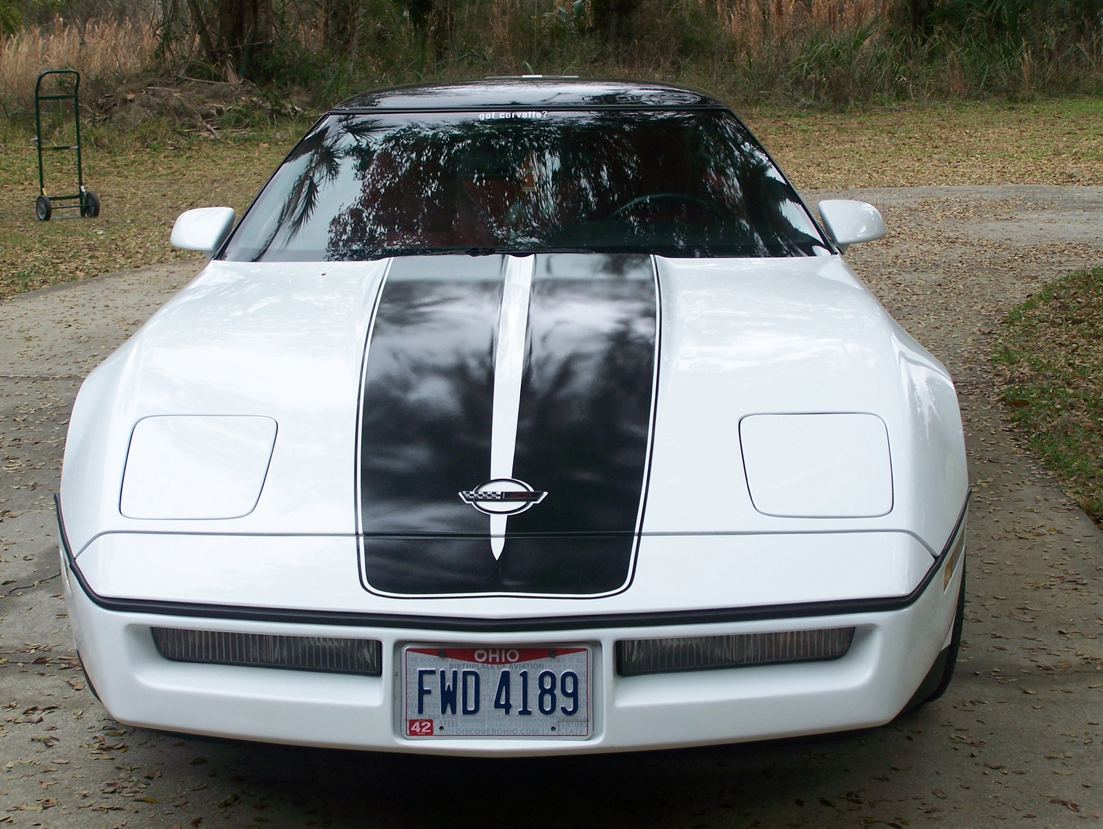 1990 Chevrolet Corvette