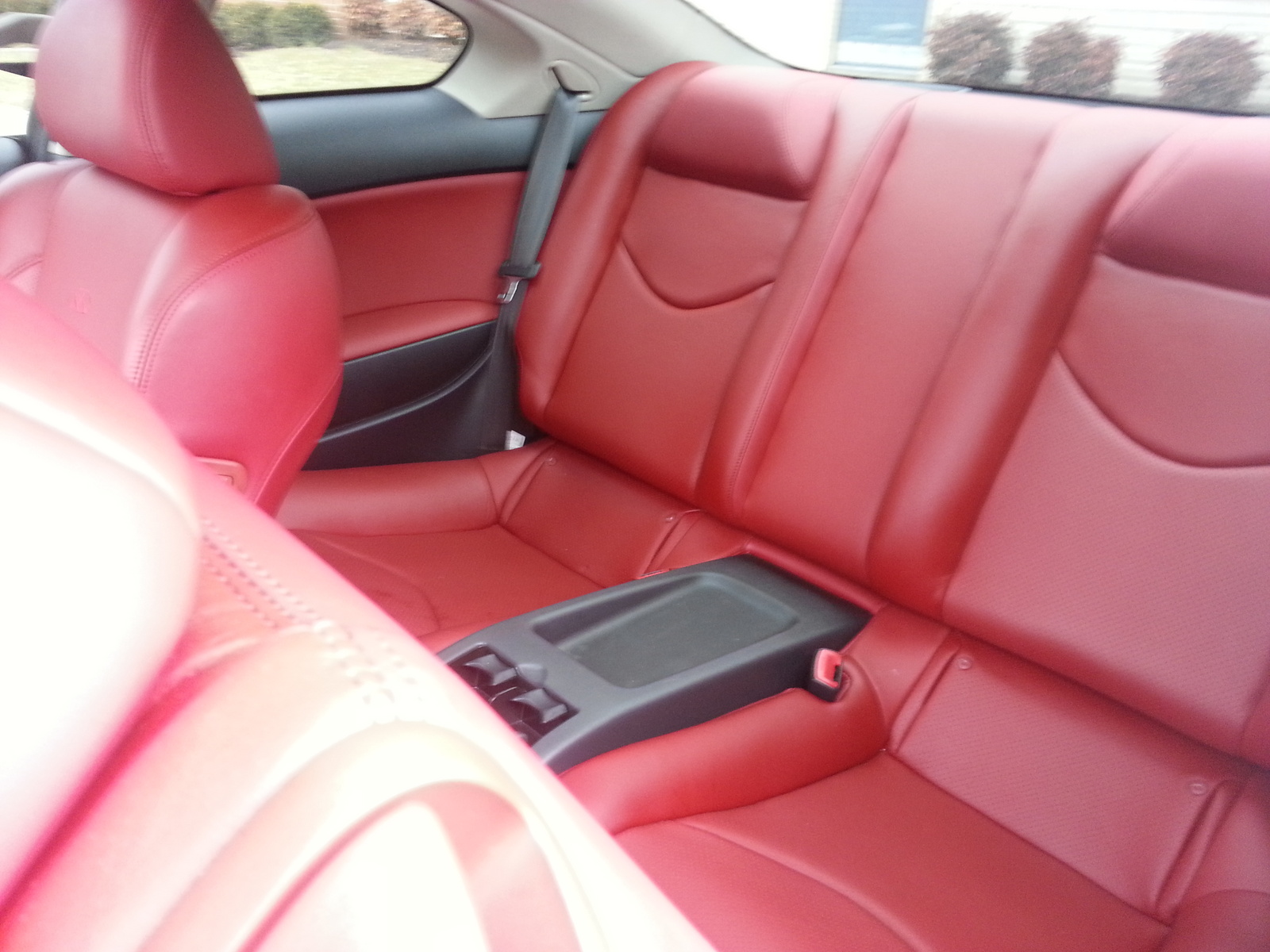 2010 Infiniti G37