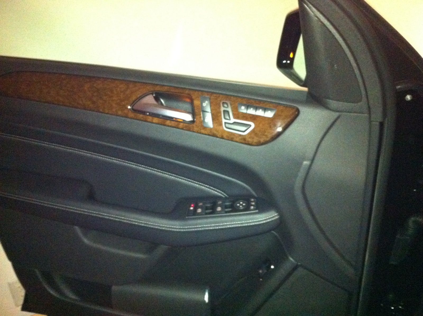 2012 Mercedes-Benz M-Class
