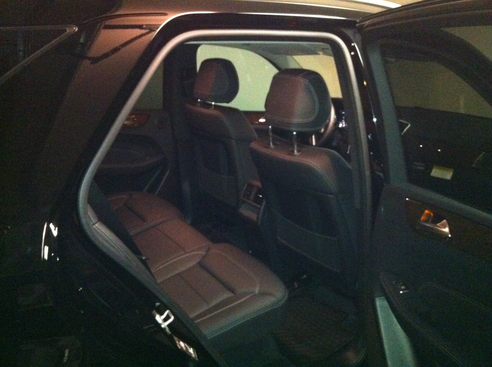 2012 Mercedes-Benz M-Class