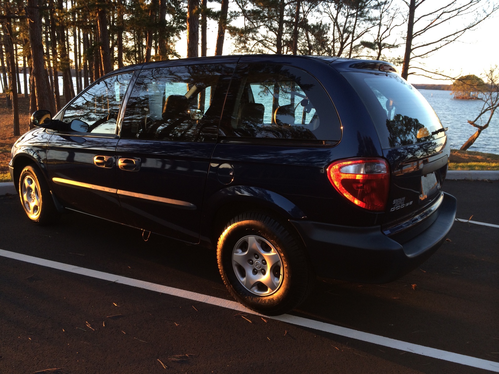 2002 Dodge Caravan