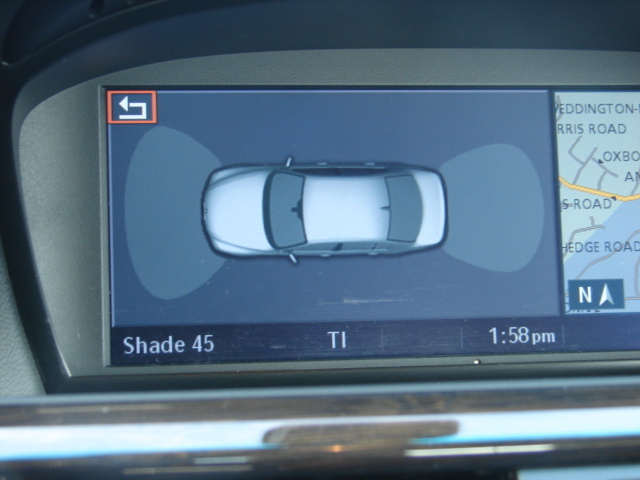2009 BMW 5 Series