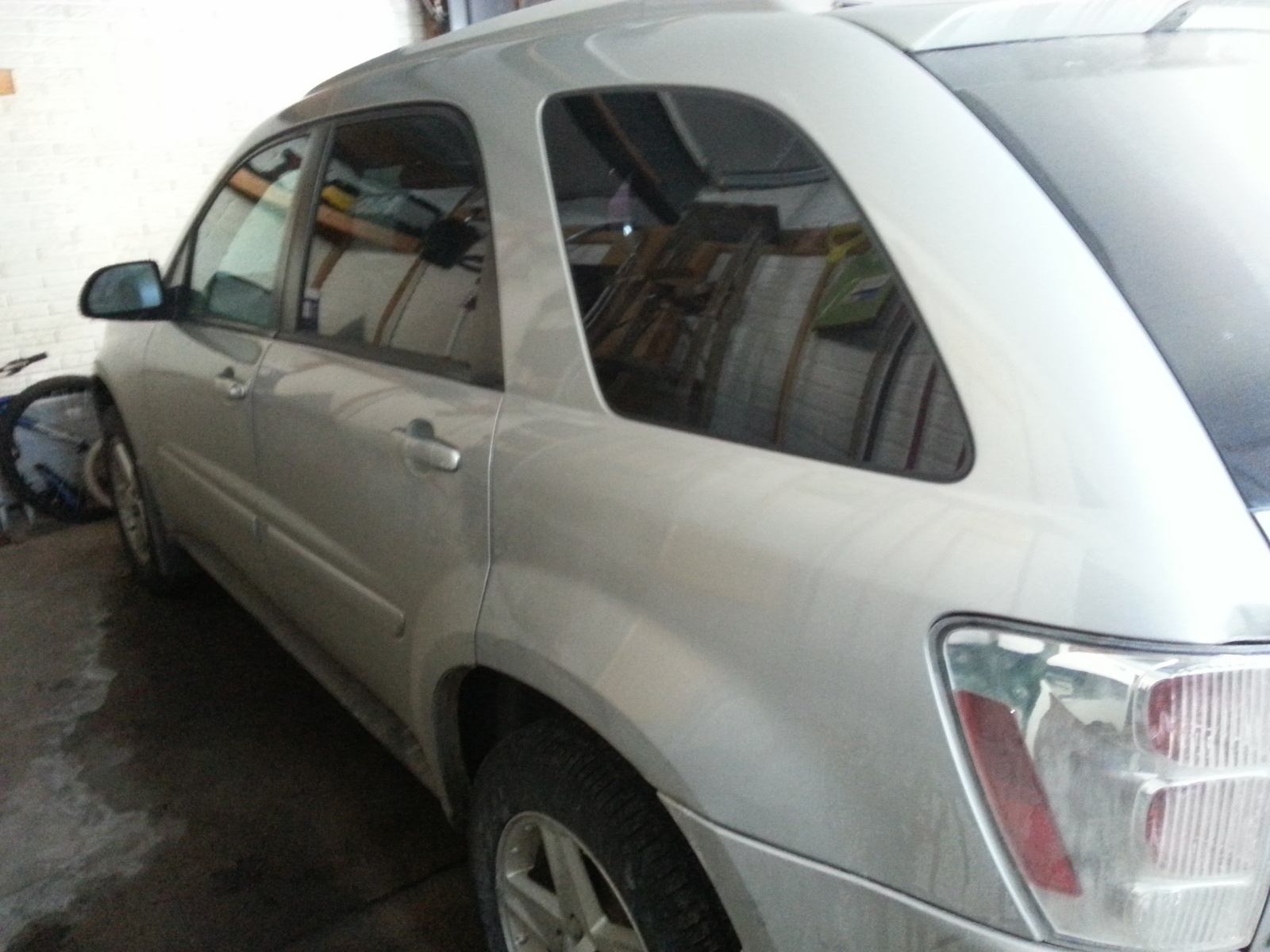 2005 Chevrolet Equinox