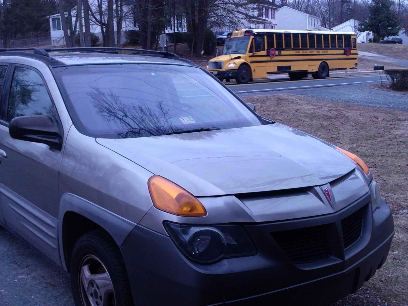 2001 Pontiac Aztek