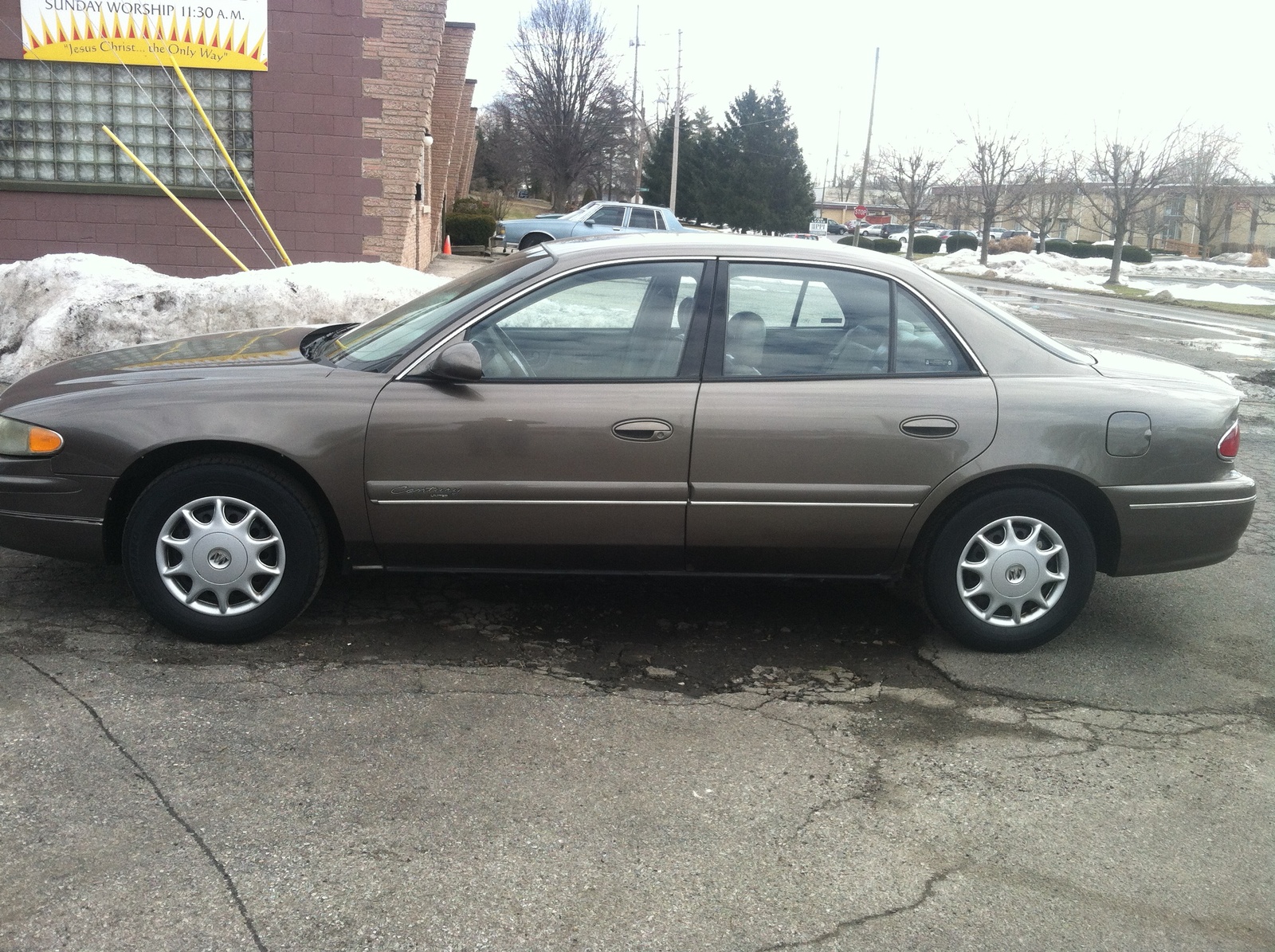 2002 Buick Century