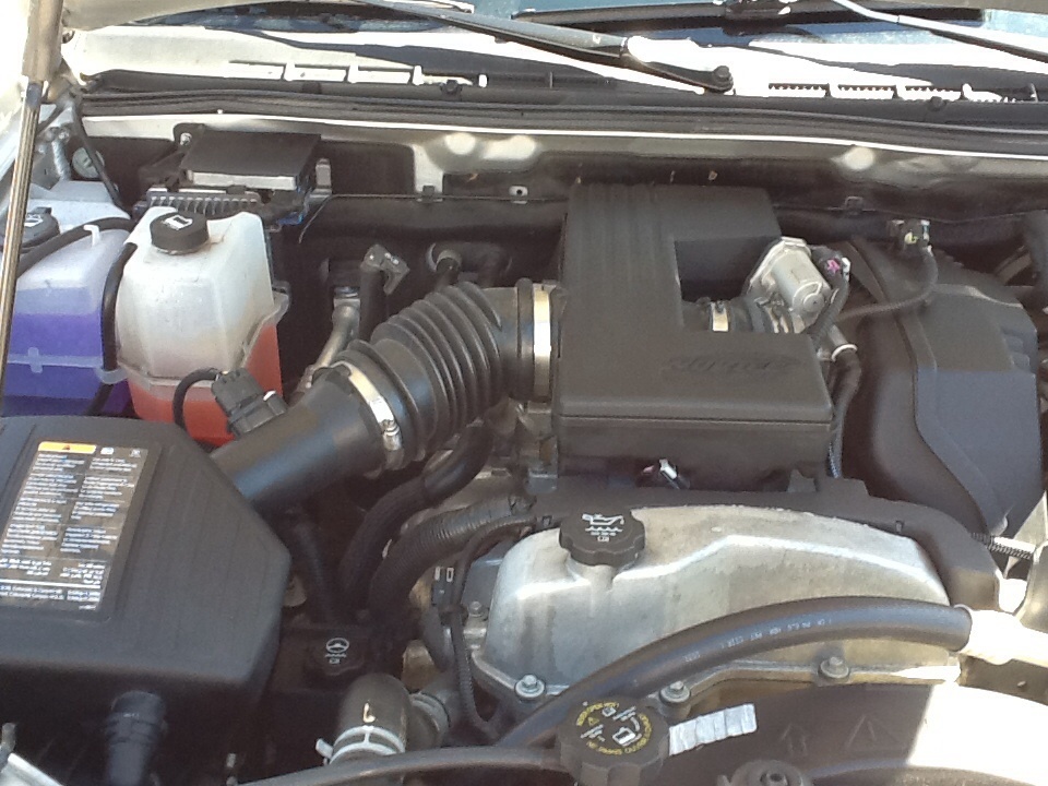 2012 Chevrolet Colorado