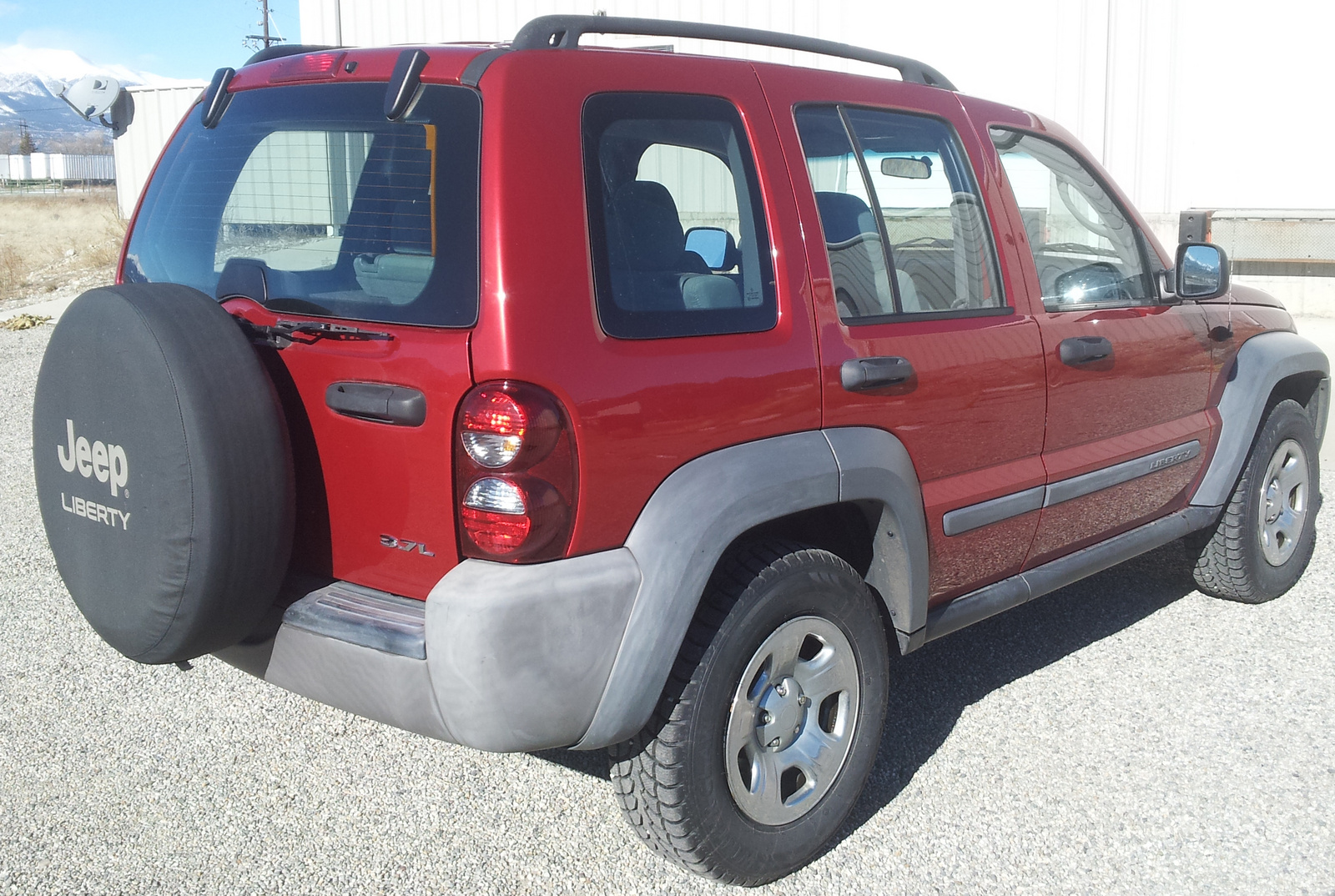 2006 jeep liberty cruise control