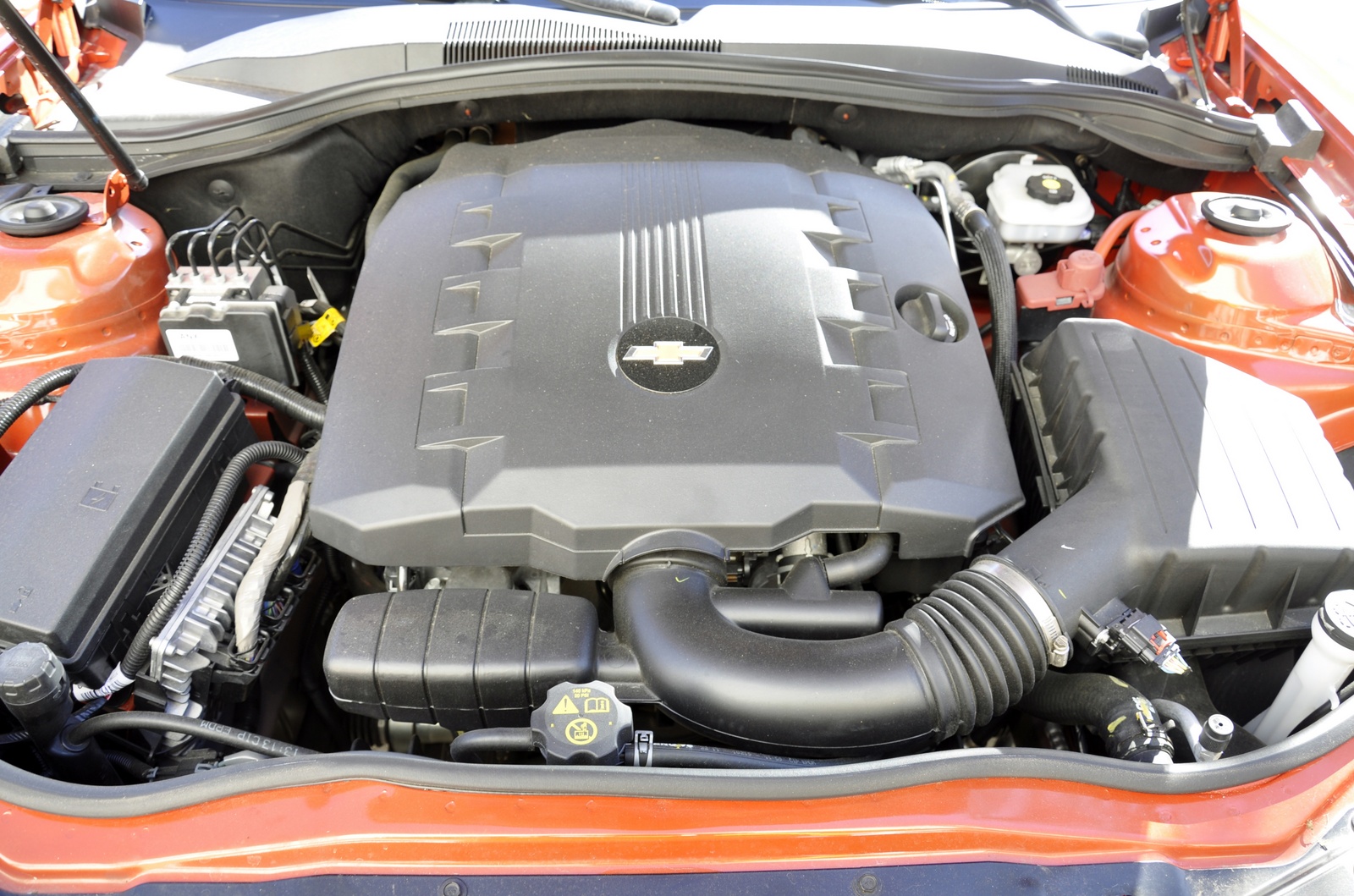 2012 Chevrolet Camaro
