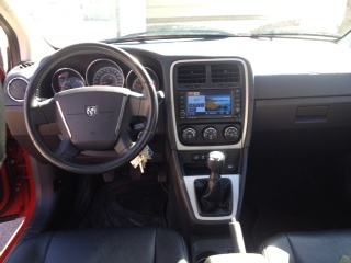 2011 Dodge Caliber