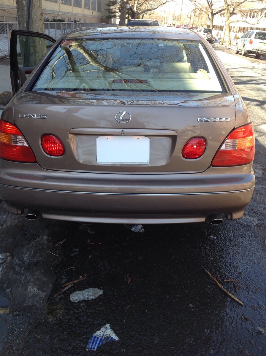 1998 Lexus GS 300