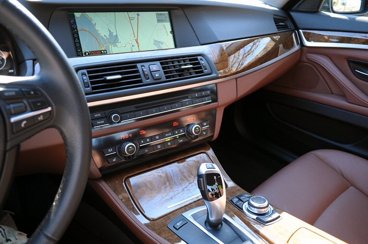 2011 BMW 5 Series