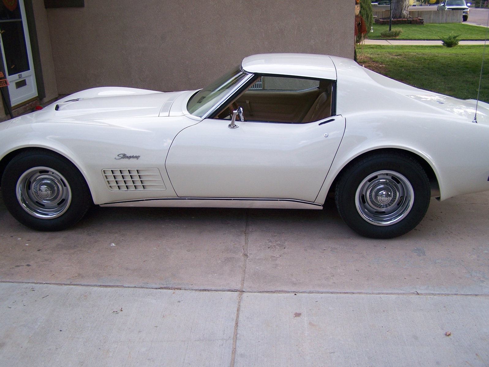 1972 Chevrolet Corvette