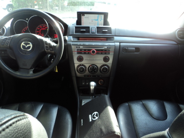 2008 Mazda MAZDA3