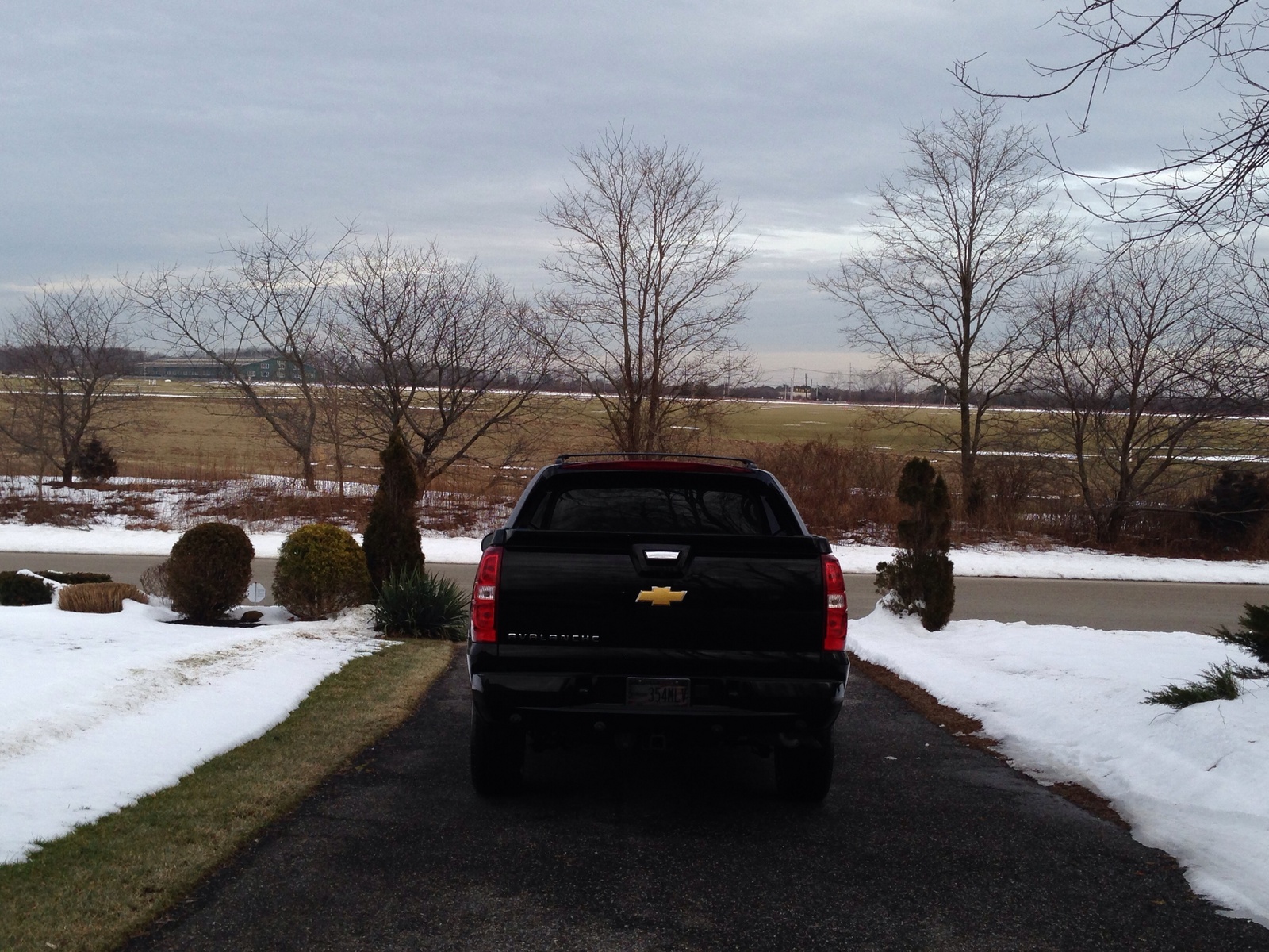 2013 Chevrolet Avalanche