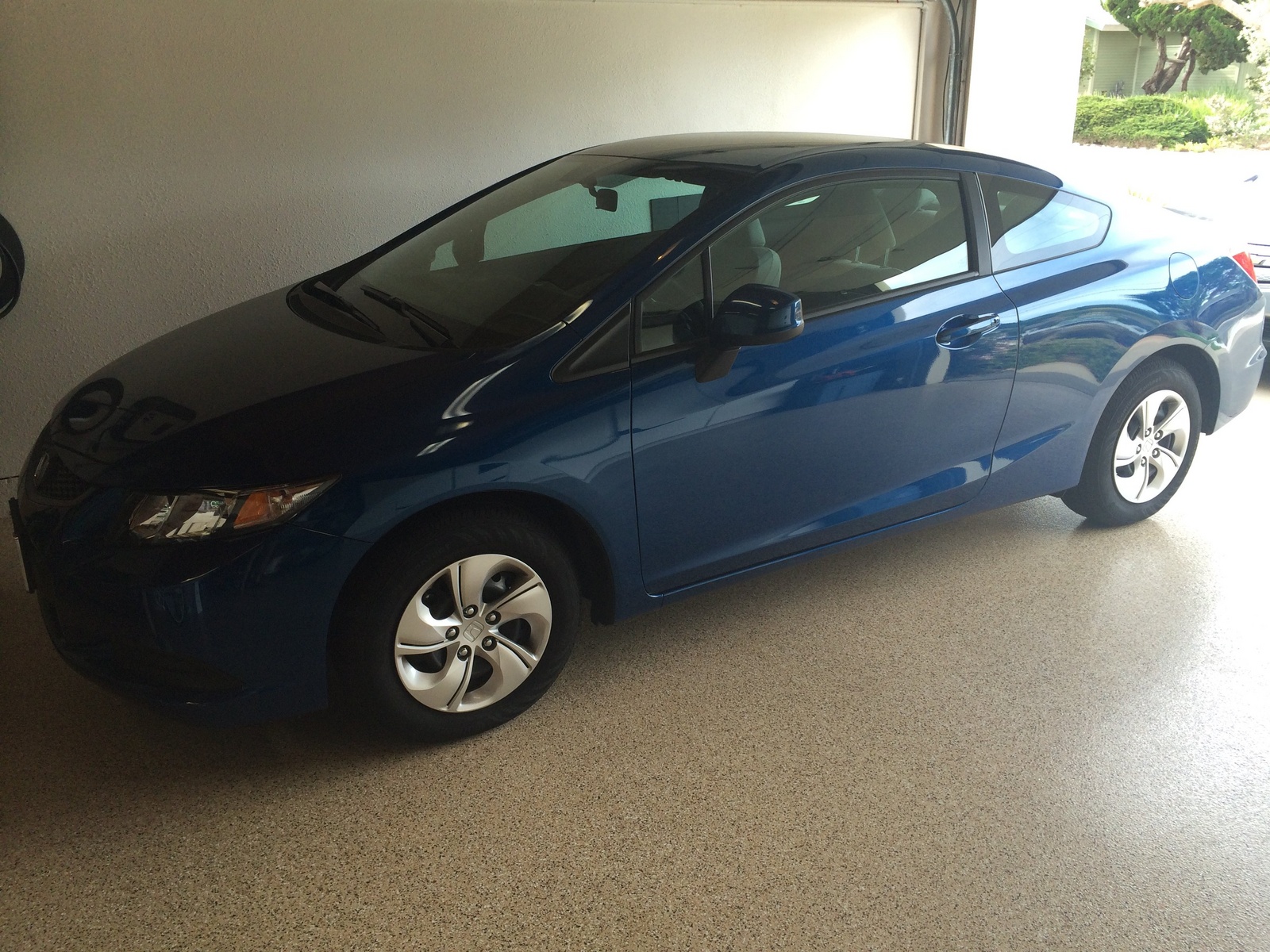 2013 Honda Civic Coupe