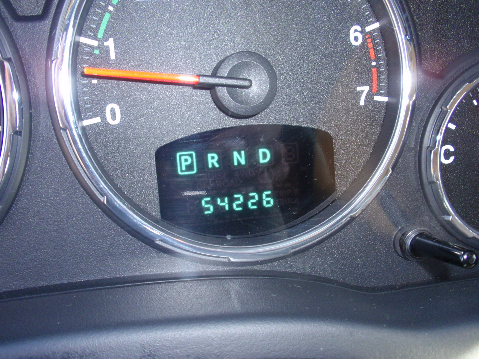 2011 Jeep Liberty