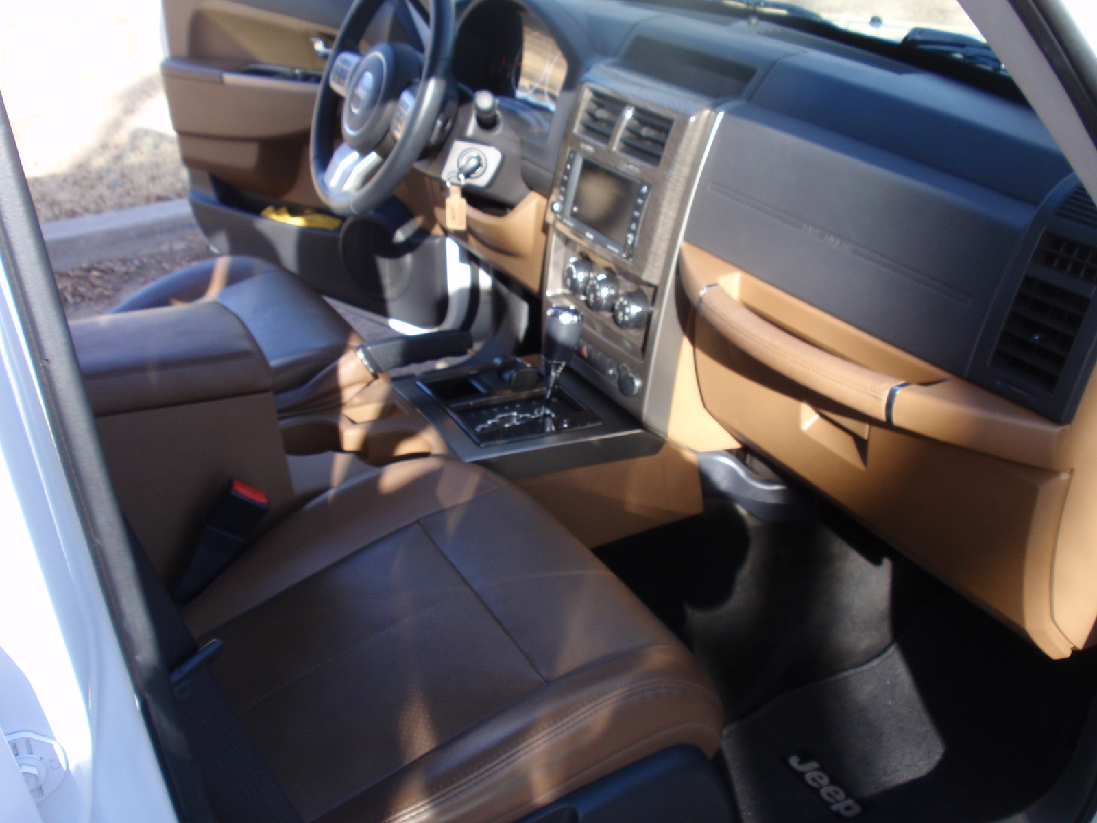 2011 Jeep Liberty