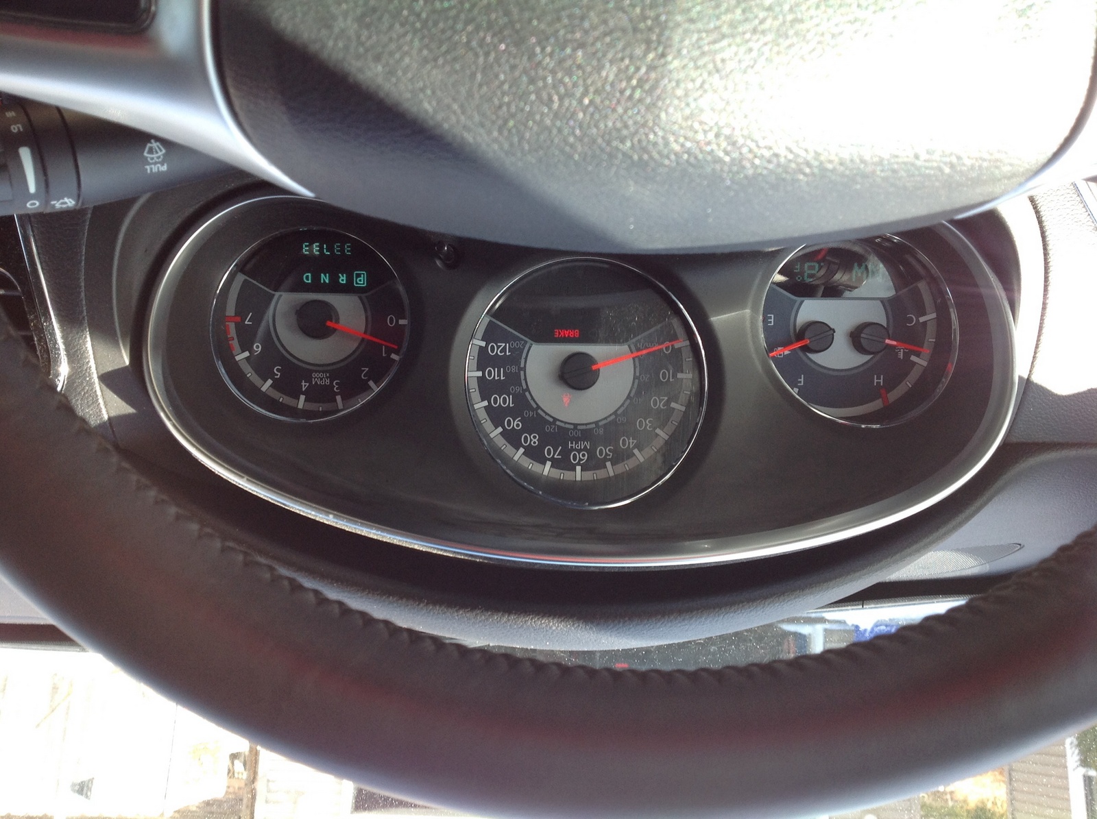 2011 Chrysler 200