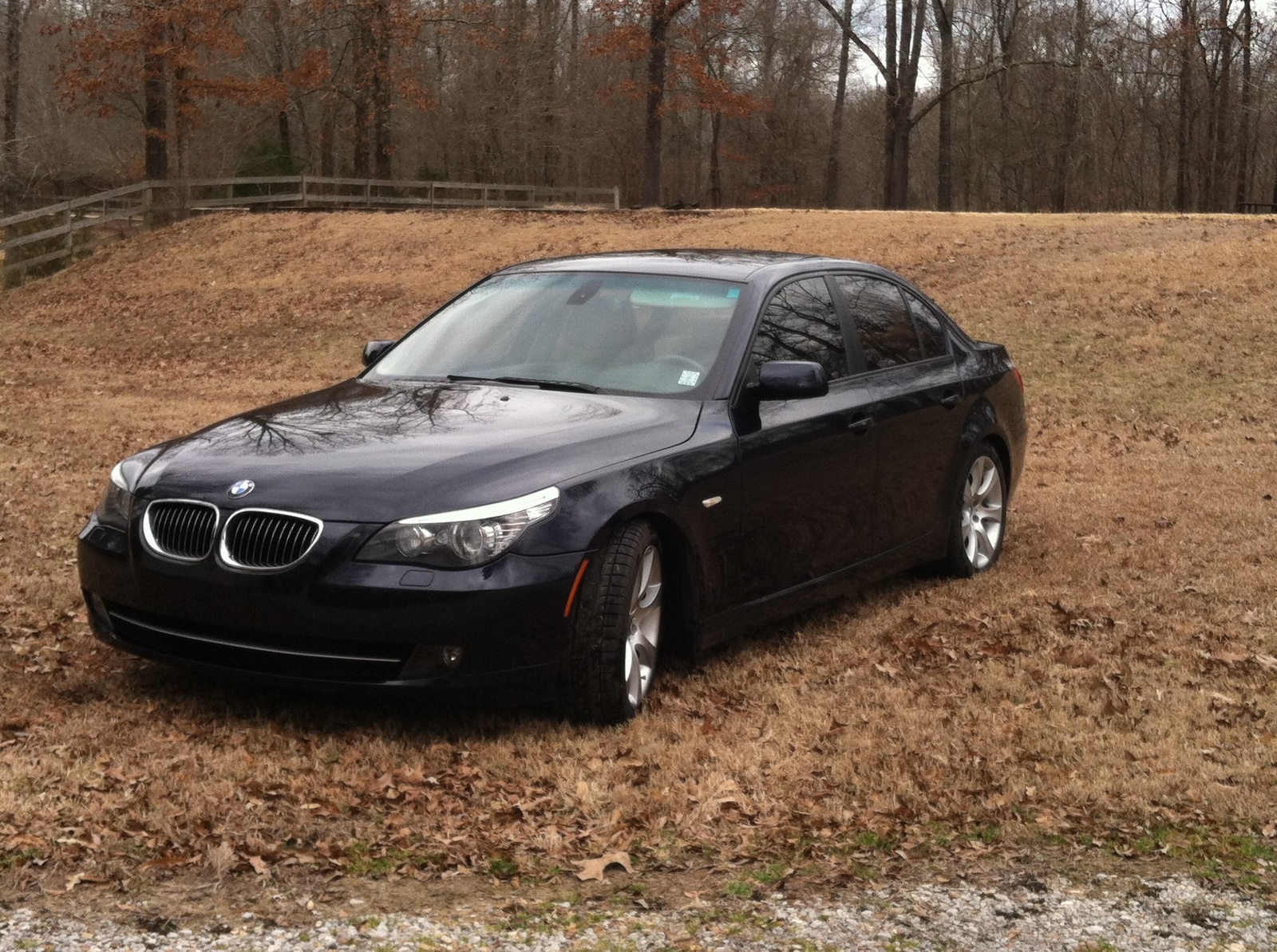 2008 Bmw 5 Series Pictures Cargurus