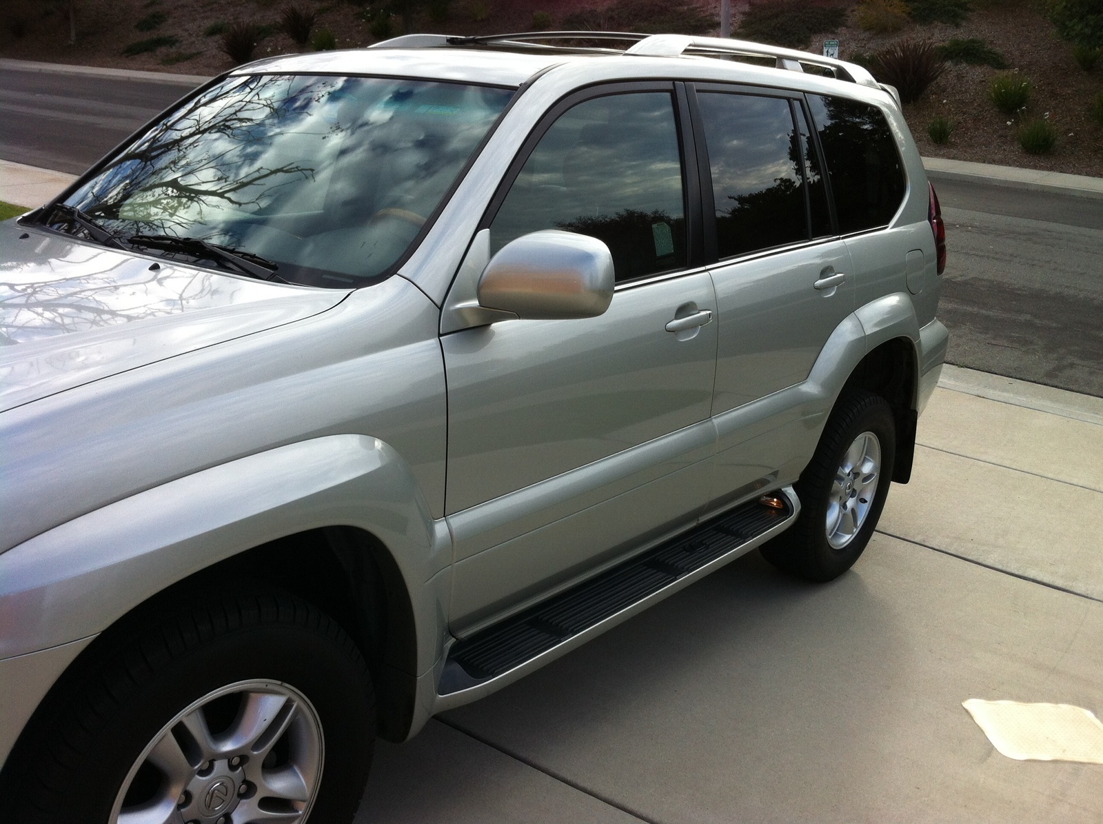 2004 Lexus GX 470