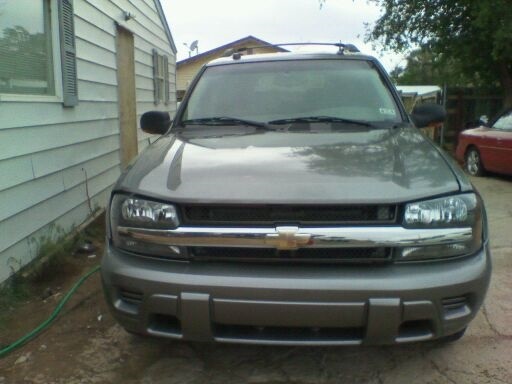 2005 Chevrolet TrailBlazer EXT