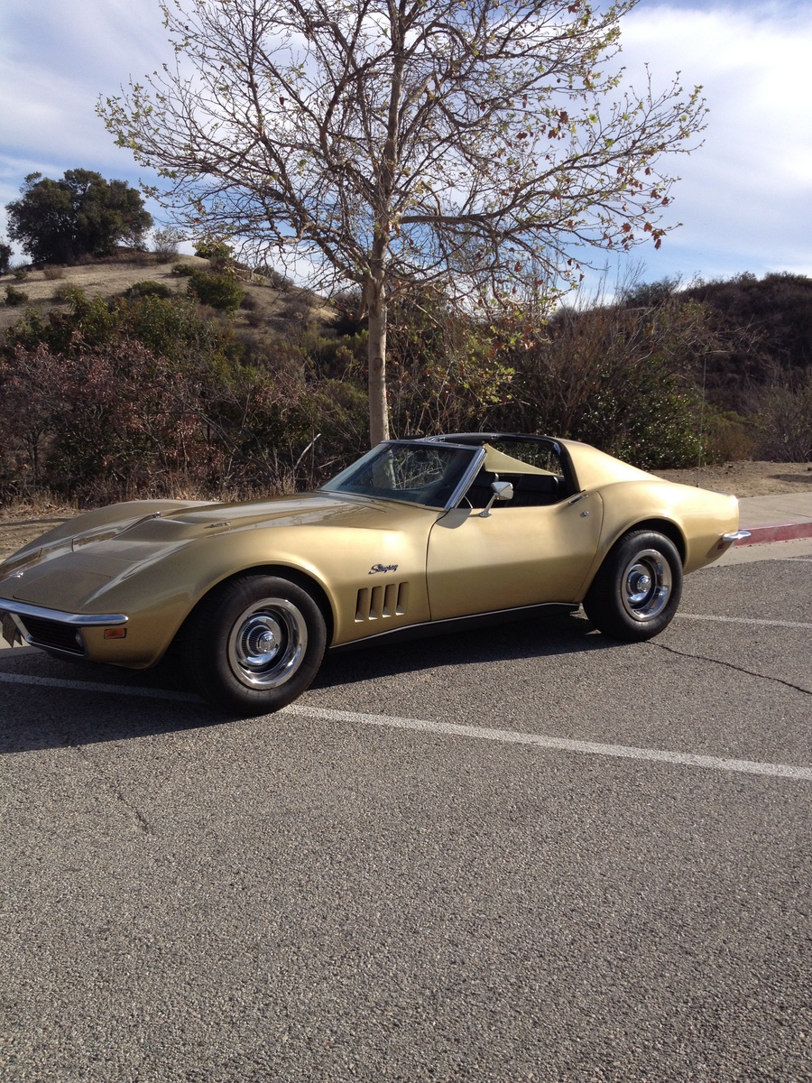 1969 Chevrolet Corvette