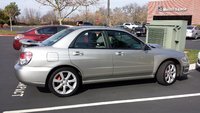 2006 Subaru Impreza WRX Overview 2006 Subaru Impreza WRX Overview