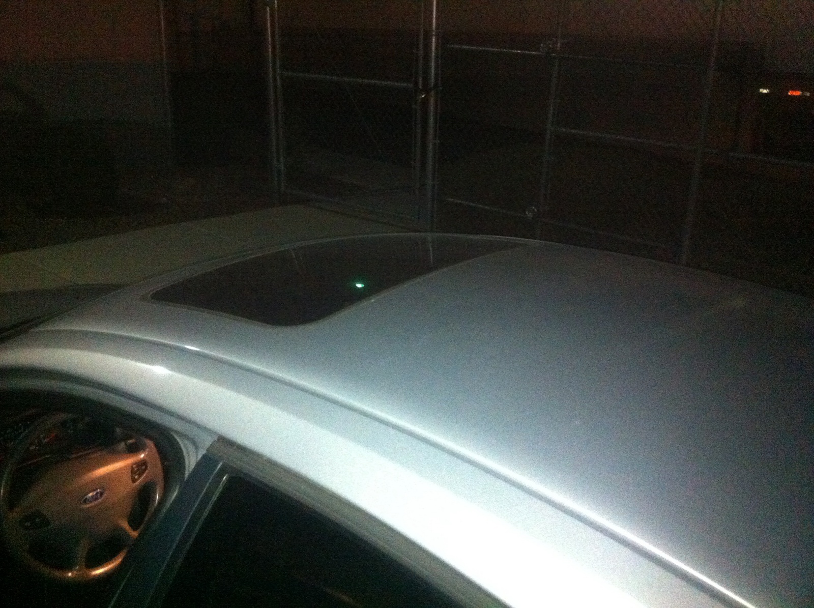 2000 Ford Taurus