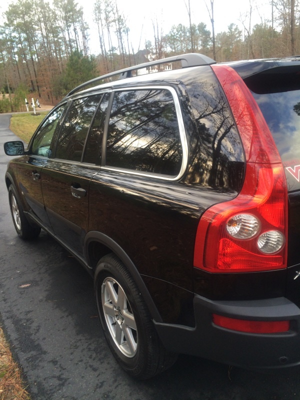 2006 Volvo XC90