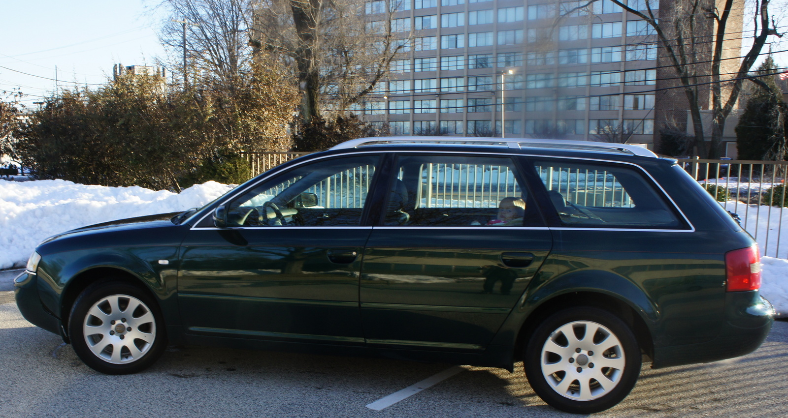 1999 Audi A6