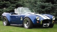 1965 Shelby Cobra Overview 1965 Shelby Cobra Overview