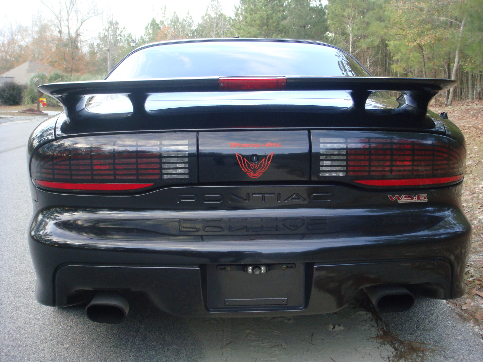 1996 Pontiac Firebird