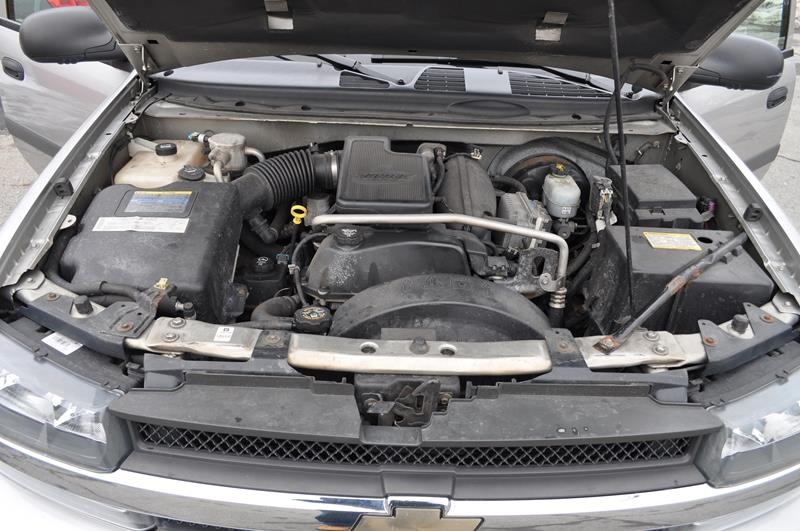 2004 Chevrolet TrailBlazer - Pictures - CarGurus