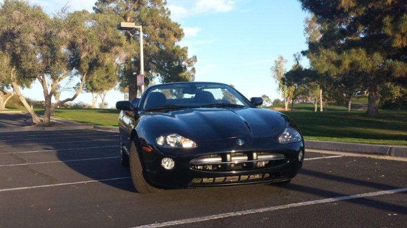 2005 Jaguar XK-Series
