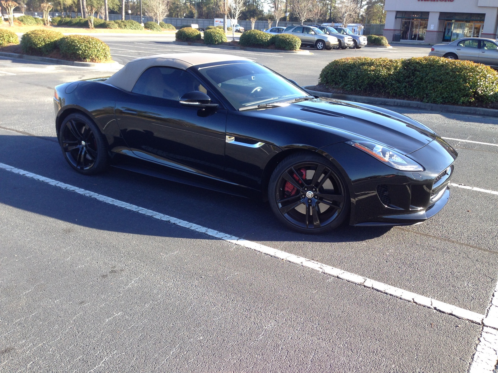 2014 Jaguar F-Type