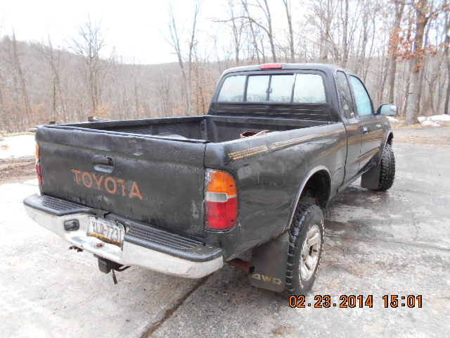 1996 Toyota Tacoma