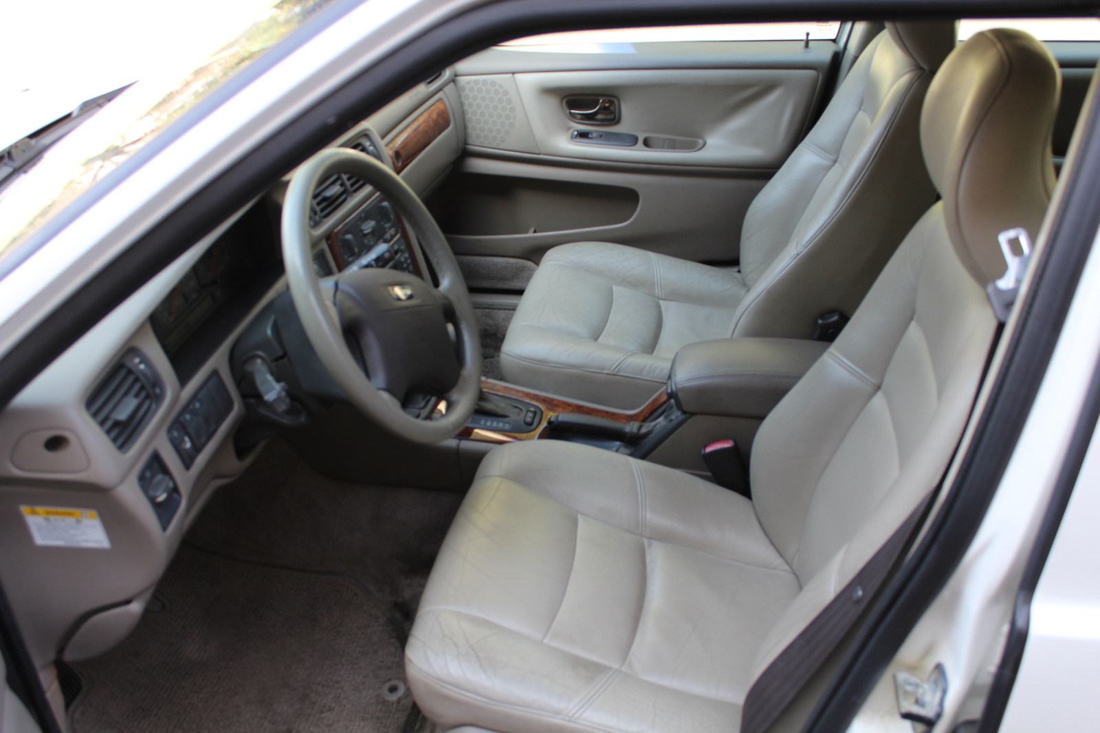 1998 Volvo V70 Interior Pictures Cargurus