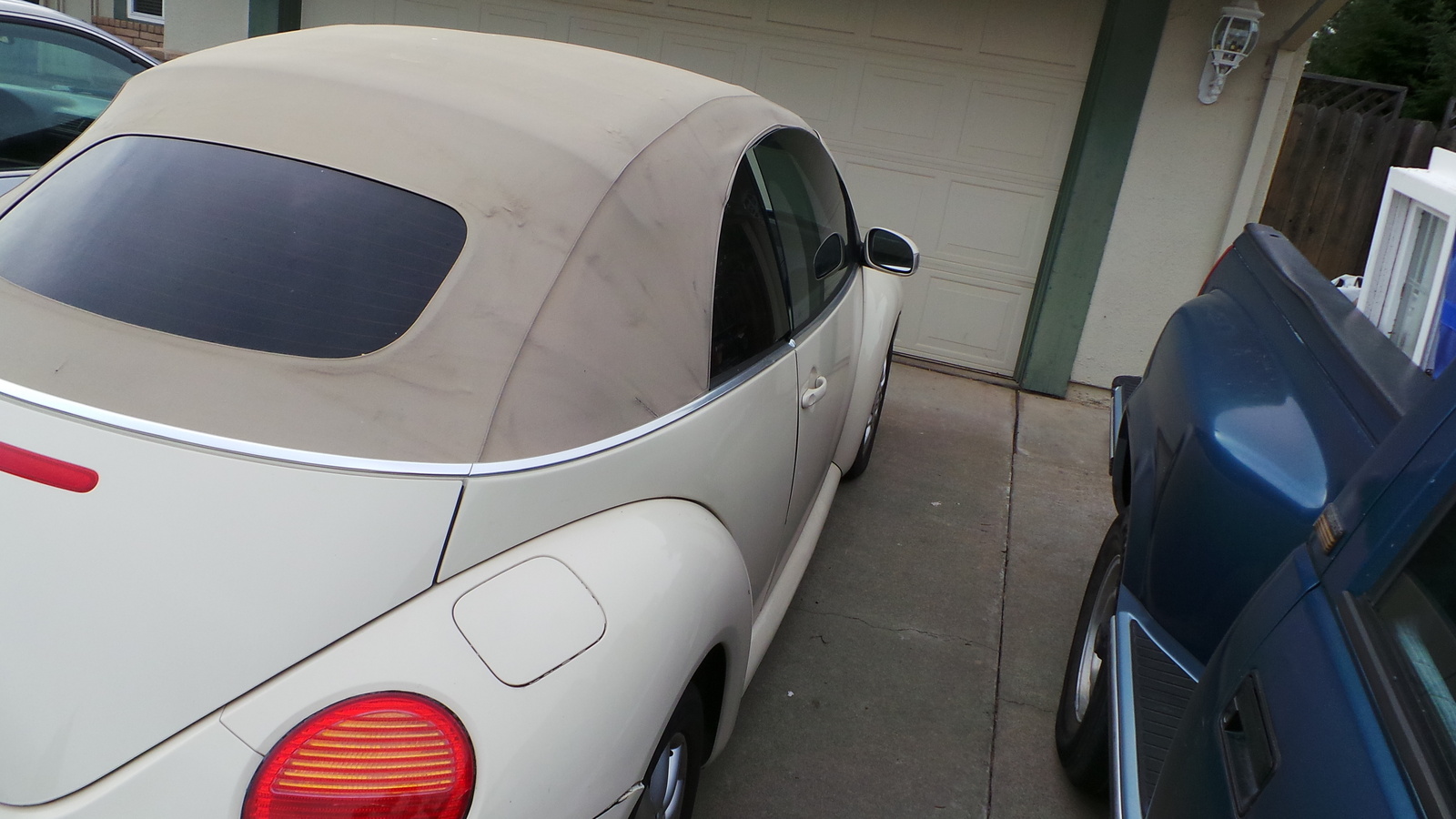 2004 Volkswagen Beetle