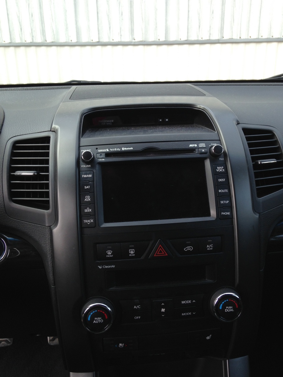 2012 Kia Sorento