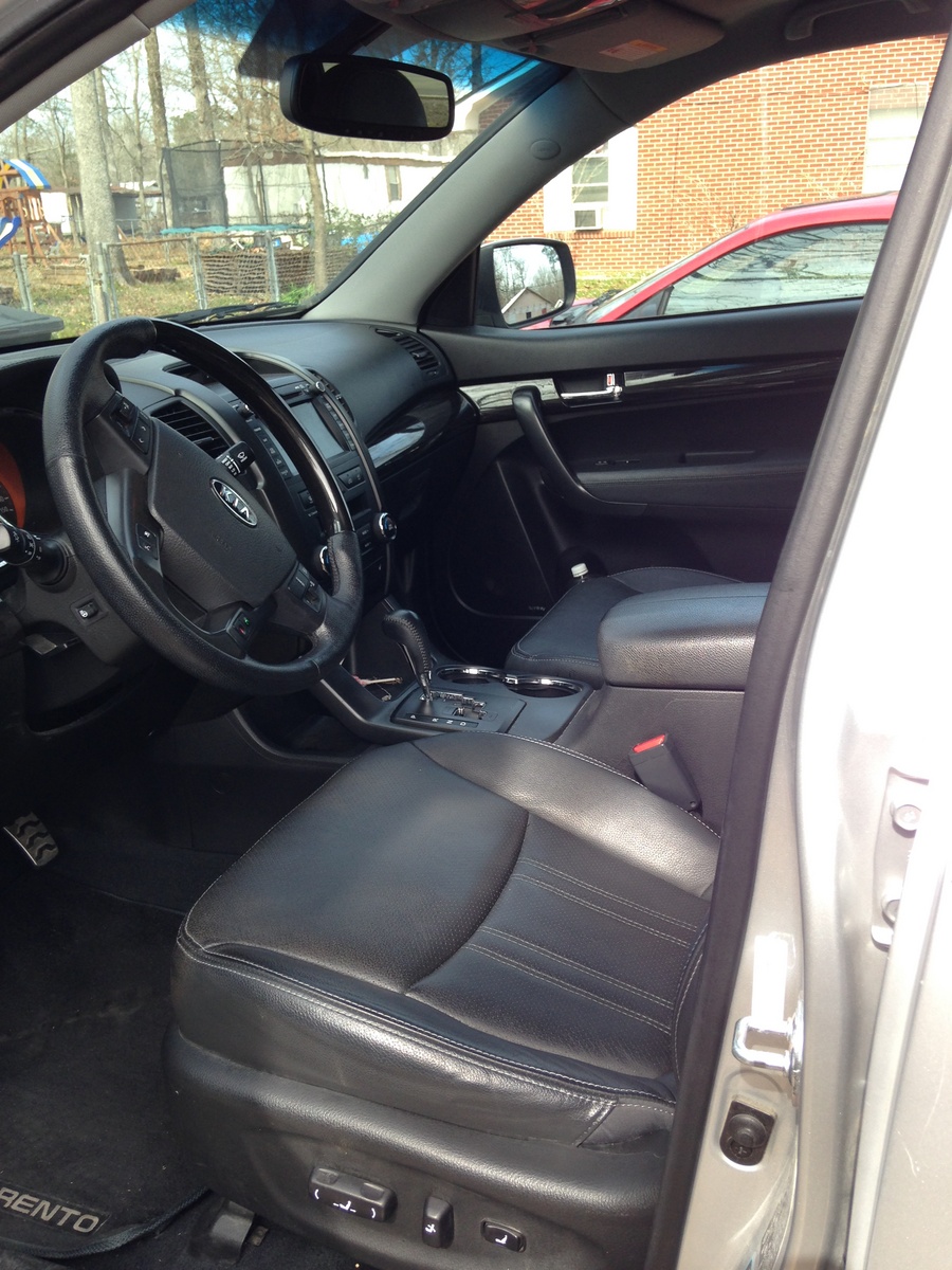 2012 Kia Sorento