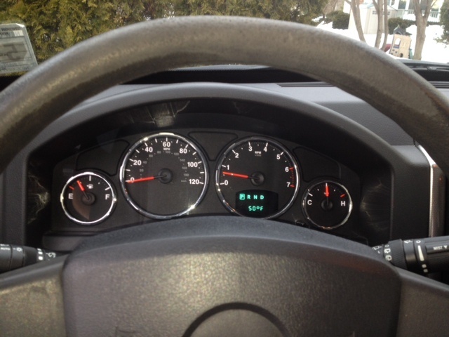 2009 Jeep Liberty