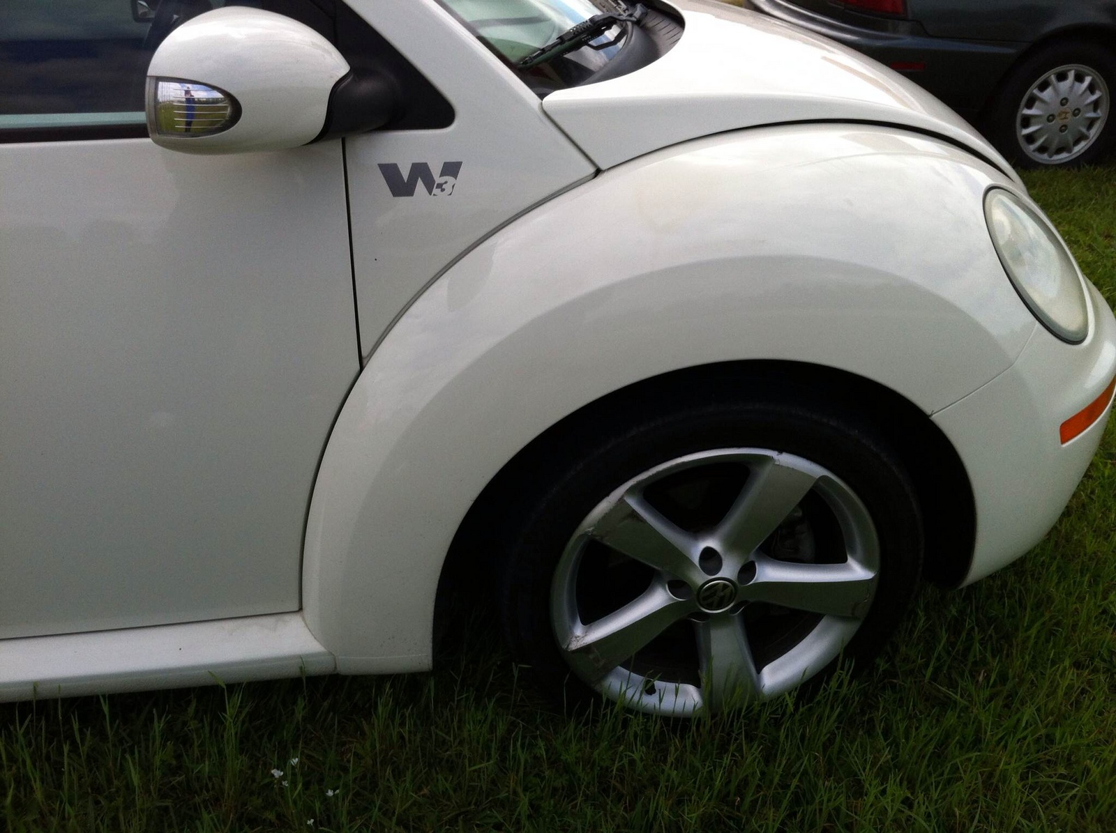 2008 Volkswagen Beetle