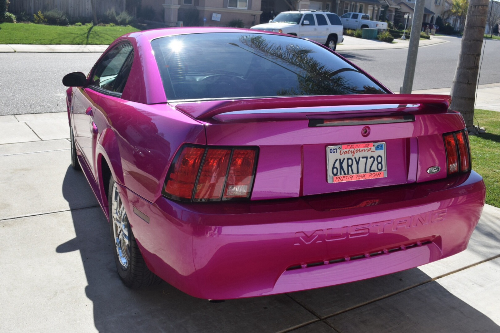 1999 Ford Mustang