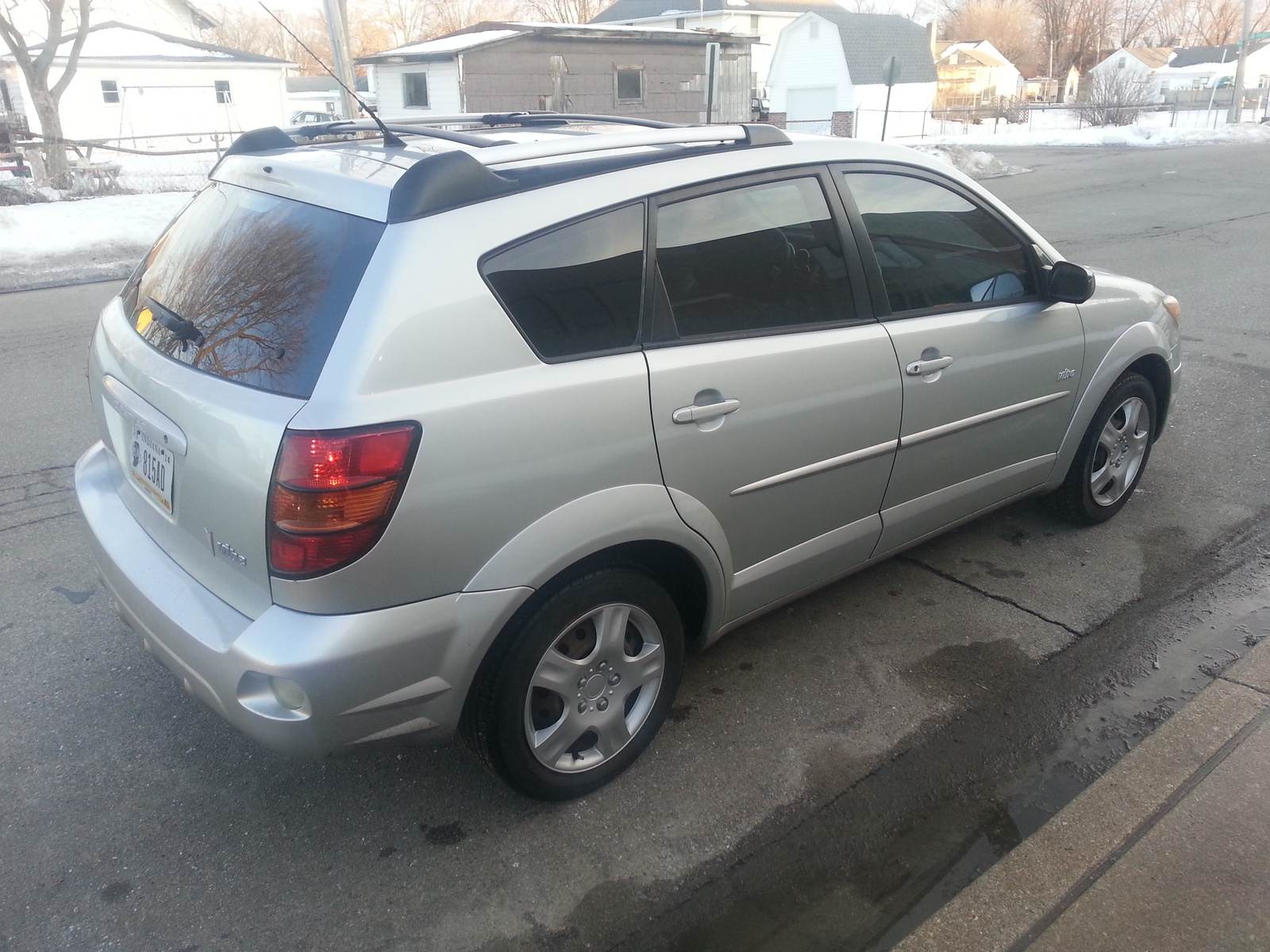 2003 Pontiac Vibe