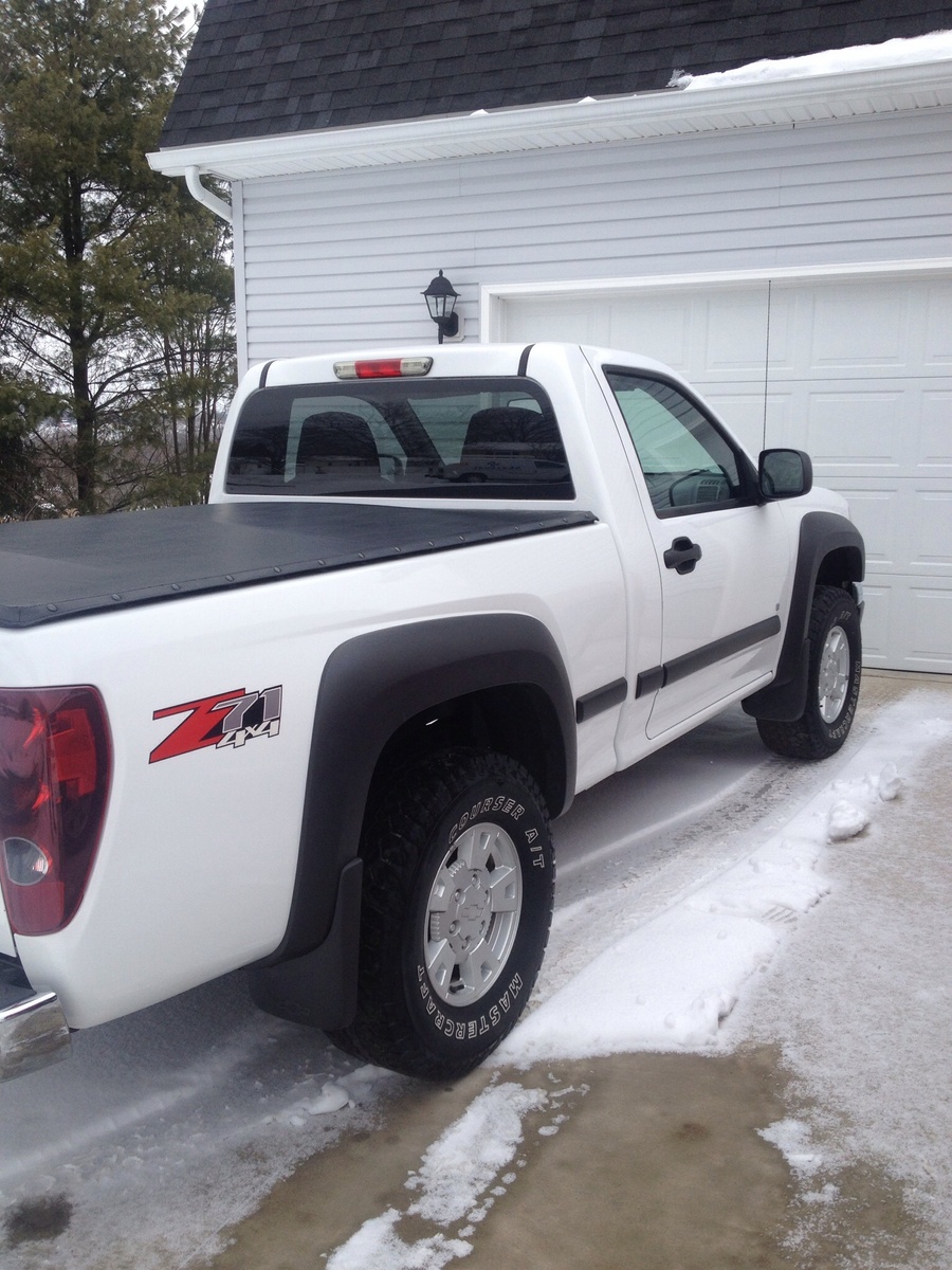 2006 Chevrolet Colorado