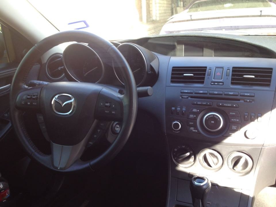 2012 Mazda MAZDA3