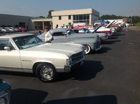 1971 Chevrolet El Camino Overview 1971 Chevrolet El Camino Overview