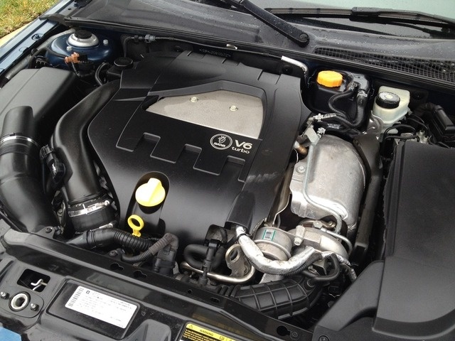 2009 Saab 9-3